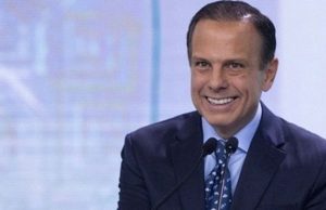 João Doria, do PSDB, é eleito governador de São Paulo Doria 620