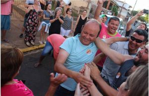 Edinho Bolito vence eleições e continua prefeito de Rincão Edinho Bolito 01