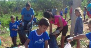 Daae realiza atividade com Grupo de Escoteiros neste sábado (27) no Água Branca Escoteiro 35
