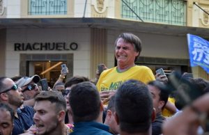 Facada em Bolsonaro