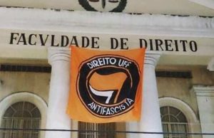 Justiça eleitoral faz apreensões em 17 universidades do país Faculdade Rio 37