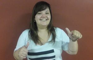 Aluna da Fatec Araraquara é contemplada com bolsa de estudo Fatec 333