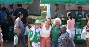 Dia histórico para Américo que ganha a Feira do Produtor Rural Feira 332