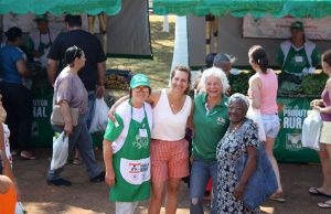 Dia histórico para Américo que ganha a Feira do Produtor Rural Feira 332