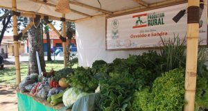 Américo abre neste sábado na Praça do Coreto a sua Feira do Produtor Rural Feira Americo 03