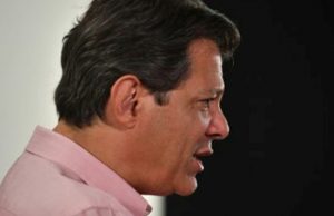 Haddad pagou R$ 245 mi em contratos sob suspeita Fernando Haddad 81