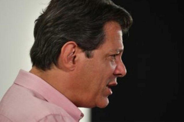 Fernando Haddad 81