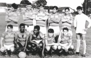 Os Grandes Clubes da Nossa Terra: Rebeldes, mas bons de bola, assim era o Flamengo da Vila Furlan Flamengo 34