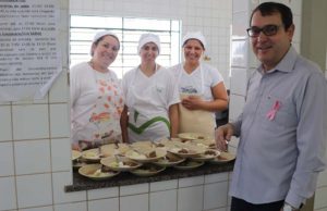 Creche do Vale do Sol, uma parceria com a comunidade Gerson 040