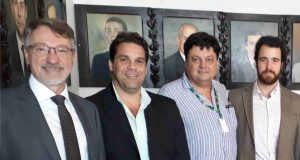 Canasol participa de reunião na Sociedade Rural Brasileira Guilherme