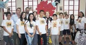 Fecol revela talentos no Liceu Monteiro Lobato Liceu 17