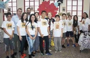 Fecol revela talentos no Liceu Monteiro Lobato Liceu 17