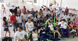 ‘Mães Guerreiras’ são um exemplo de vida, afirma o prefeito Mae Guerreira 33