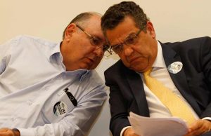 Pela primeira vez na sua história, Araraquara tem um candidato ao Senado Marcelo 34