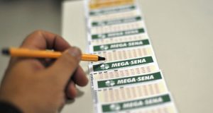 Mega Sena 315