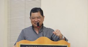 Milton do Kanpai recebeu título de Cidadão Araraquarense neste domingo Milton Kampai 21