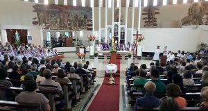 Sepultado nesta segunda (29) em Araraquara o padre Antônio Desan Padre 15