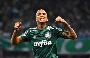 Copa Libertadores: em disputa as semifinais Palmeiras 35