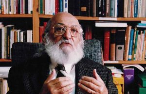 Paulo Freire