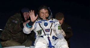 Bolsonaro confirma o astronauta Marcos Pontes de ministro Pontes 25