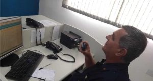 Secretaria de Segurança adota sistema de radiocomunicação digital Radio 33