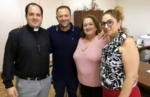 Reeducandos já estão trabalhando para a Prefeitura Reeducandos 01