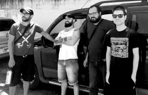 Capial Fest 2018: tem rock extremo neste sábado (dia 06) Rock 06