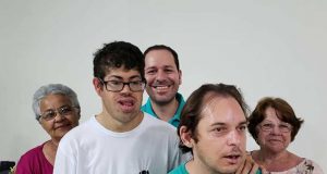 Palestra sobre inclusão marca fim do Setembro Verde Roger 35
