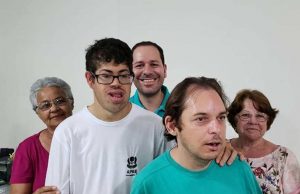 Palestra sobre inclusão marca fim do Setembro Verde Roger 35