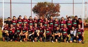 Locomotiva Rugby é surpreendida com mudanças no campo do Pinheirinho Rugby Araraquara 01