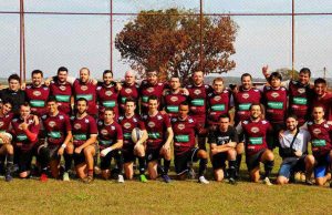 Locomotiva Rugby é surpreendida com mudanças no campo do Pinheirinho Rugby Araraquara 01
