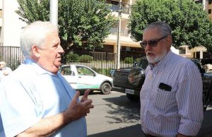 No São Geraldo, pedestres têm dificuldade para atravessar a rua Santo Geraldo 11