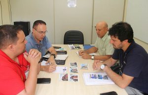 Locomotivas desativadas podem virar atração turística Trem 15