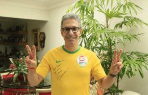 Romeu Zema (Novo) é eleito governador de Minas Zema