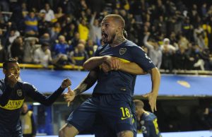 boca palmeiras