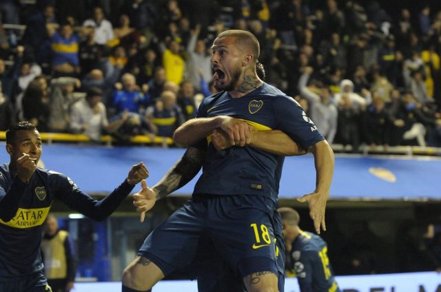 boca palmeiras