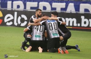 Ceará vence Atlético-MG pelo Brasileirão 2018 ceara atletico