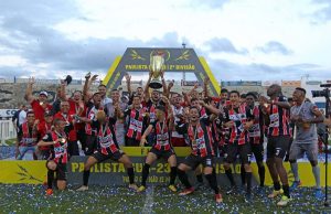 Com gols no fim, Primavera é campeão da Segunda Divisão comercial primavera