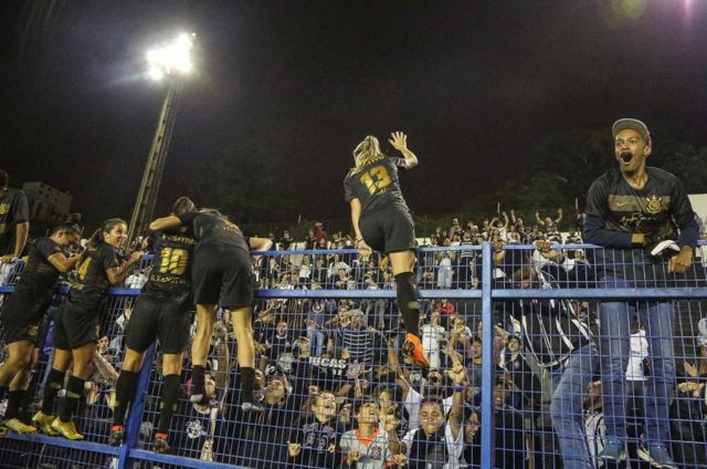 corinthians flamengo brasileiro feminino