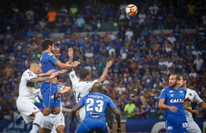 Cruzeiro empata e dá adeus à Copa Libertadores cruzeiro boca