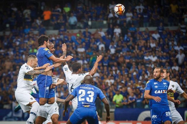 cruzeiro boca