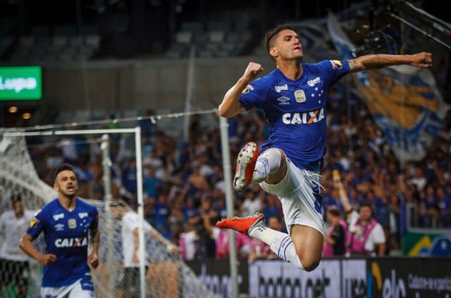 cruzeiro corinthians