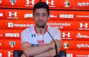 Meia do São Paulo é encontrado morto em Curitiba daniel spfc