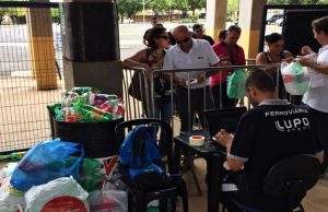 Ferroviária: Futebol Sustentável realiza mais de mil trocas ferroviaria futebol sustentavel 2