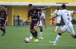 Em duelo grená, AFE recebe Juventus pela Copa Paulista ferroviaria juventus