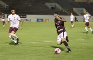 ferroviaria juventus jogo