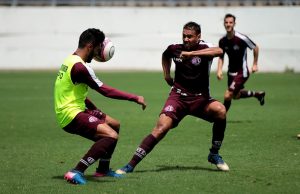 Ferroviária faz confronto pela classificação na Copa Paulista ferroviaria olimpia