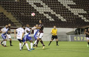 ferroviaria olimpia jogo