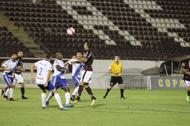 ferroviaria olimpia jogo