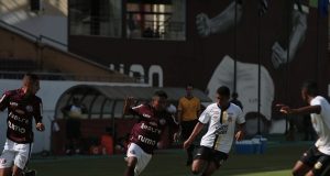 ferroviaria sao bernardo jogo